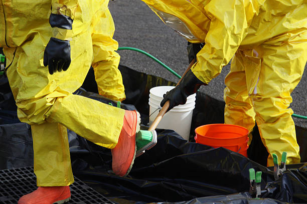 Licensed Trauma Scene Cleanup service in Sparks, GA - Four Month Blood Cleanse